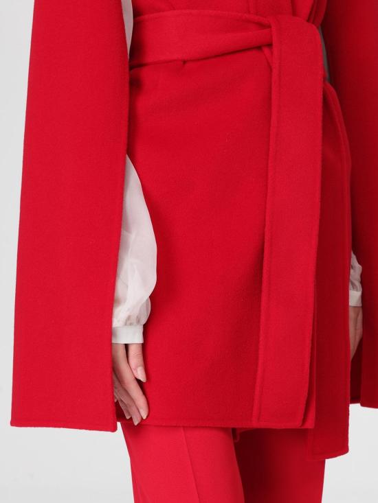 25FW 알베르타 페레티 코트 06195159 0112 Red - ALBERTA FERRETTI