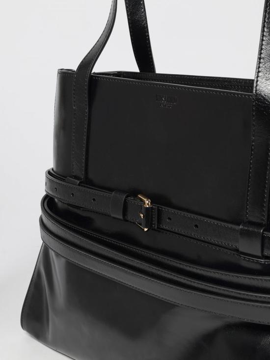 25FW 모스키노 토트백 MC4008PP1NOO9 70A Sky Blue - MOSCHINO