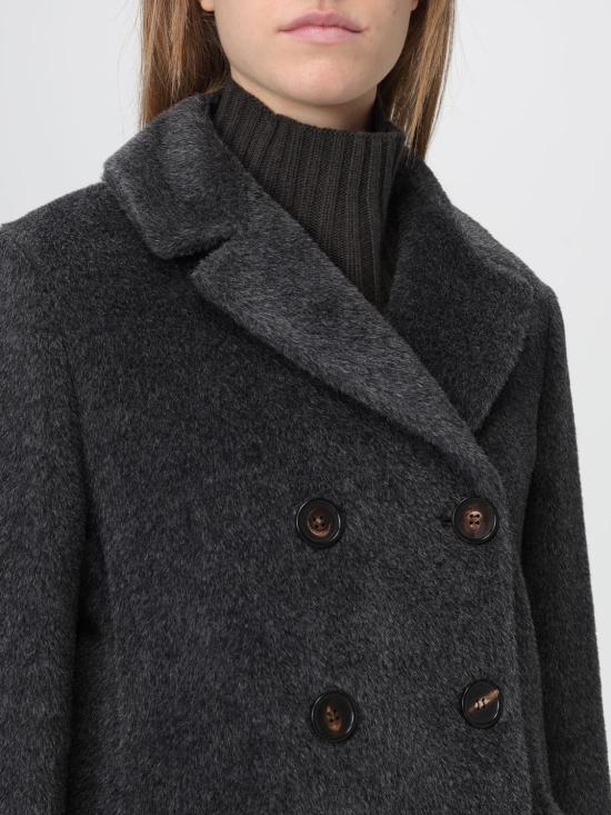 25FW 에스막스마라 아틸리오 자켓 2529086023600 030 Grey - 'S MAX MARA