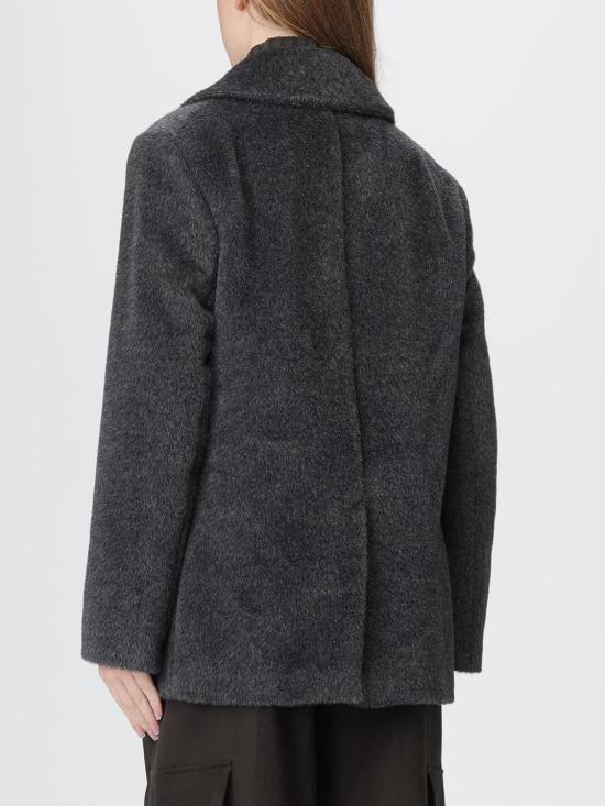 25FW 에스막스마라 아틸리오 자켓 2529086023600 030 Grey - 'S MAX MARA