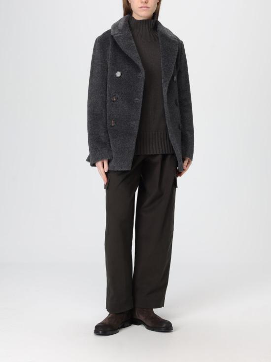 25FW 에스막스마라 아틸리오 자켓 2529086023600 030 Grey - 'S MAX MARA