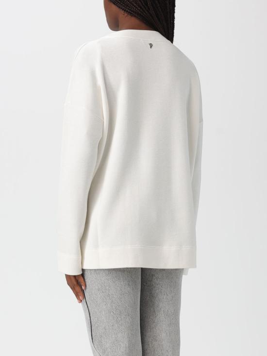 25FW 돈답 스웨터 F515KF0253DXXX 002 Milk - DONDUP