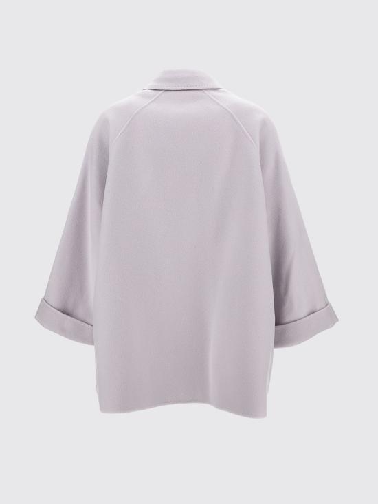 25FW 스테파노 모타리 코트 V7280 014 Grey - STEFANO MORTARI