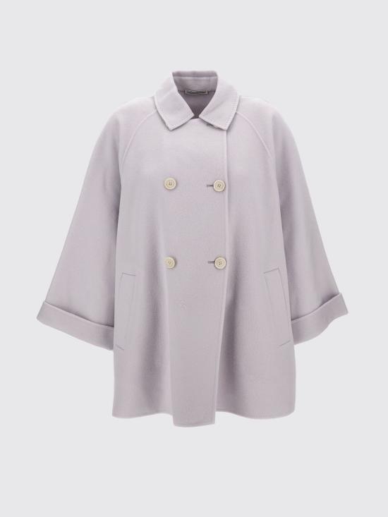 25FW 스테파노 모타리 코트 V7280 014 Grey