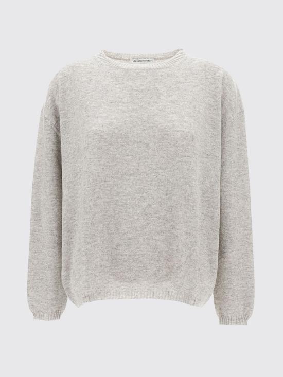 25FW 스테파노 모타리 스웨터 V7131 014 Grey