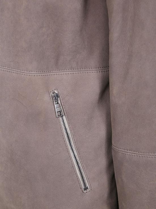 25FW 조르지오 브라토 코트 GU26F26017MEJV Mud - GIORGIO BRATO