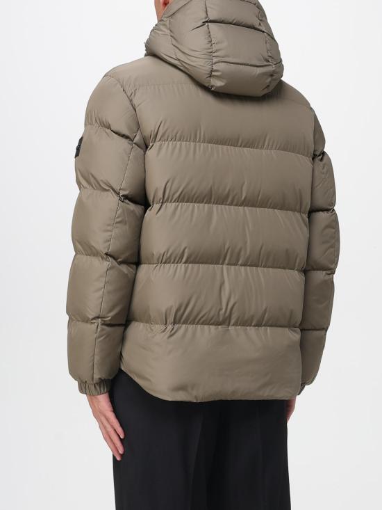 25FW 보스 숏패딩 50551599 245 Beige - BOSS