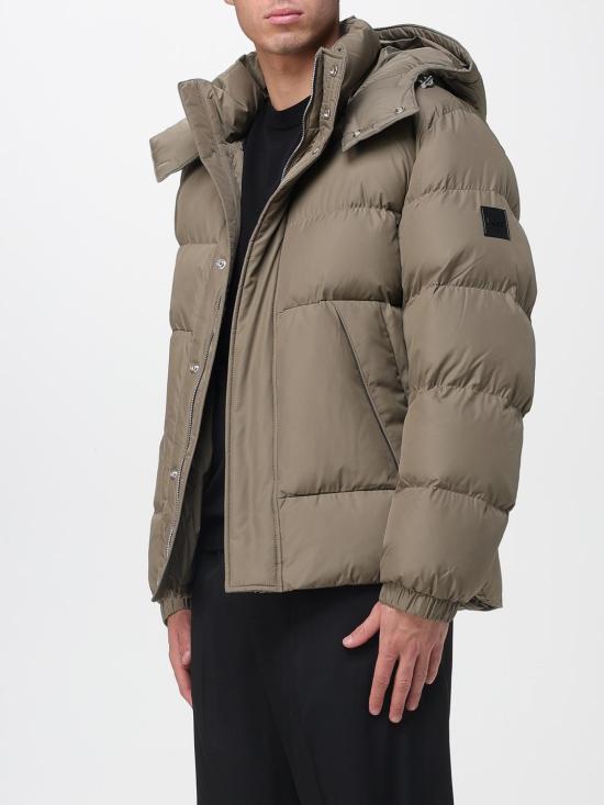 25FW 보스 숏패딩 50551599 245 Beige - BOSS