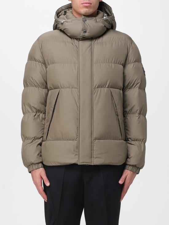 25FW 보스 숏패딩 50551599 245 Beige