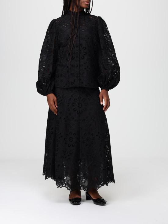 25FW 짐머만 셔츠 4253TSS251 BLK Black - ZIMMERMANN