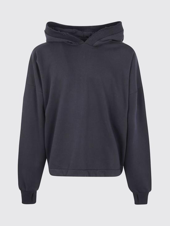 25FW 톰크롬 긴팔 티셔츠 MS186 Black