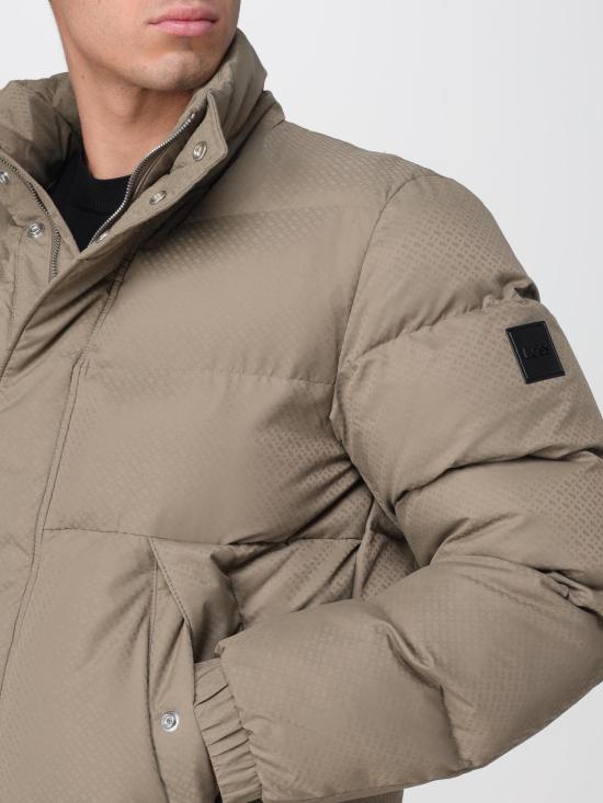 25FW 보스 숏패딩 50548727 245 Beige - BOSS