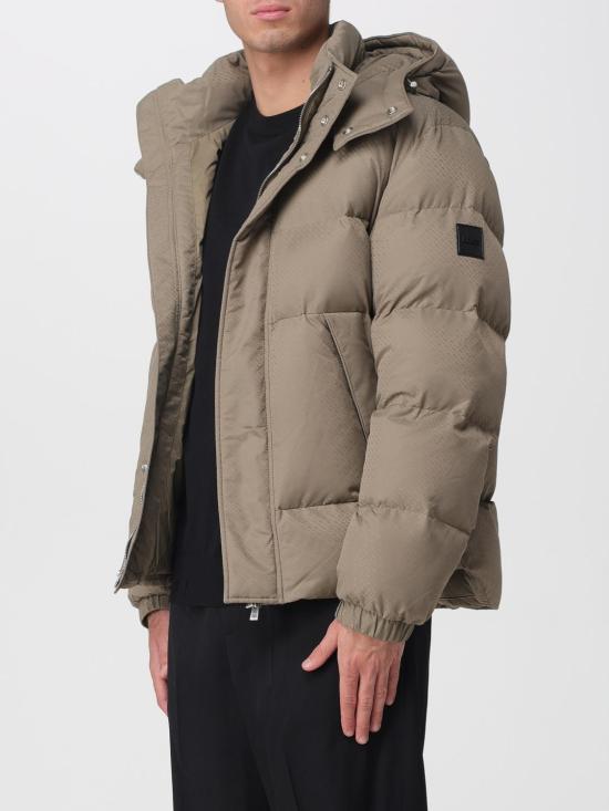 25FW 보스 숏패딩 50548727 245 Beige - BOSS