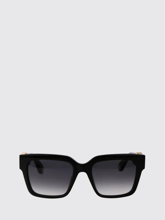 25FW 로베르토 카발리 선글라스 SRC040M 0700 Black - ROBERTO CAVALLI