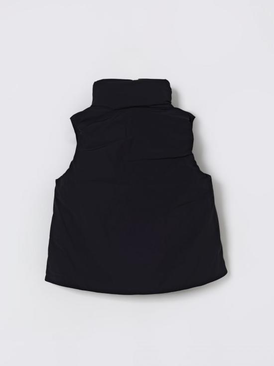 25FW [키즈] 까웨 베스트 K8138XW USY Black - K-WAY