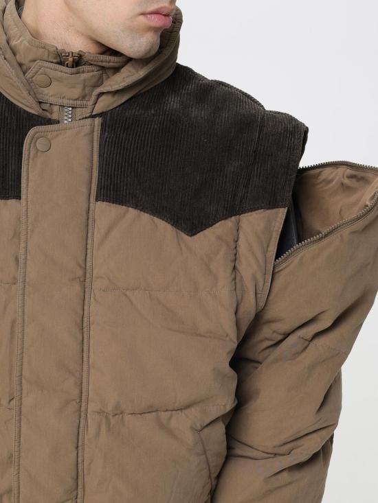 25FW 이자벨마랑 DAWSON 자켓  MA0447HAC3C02H 67KI Kaki - ISABEL MARANT