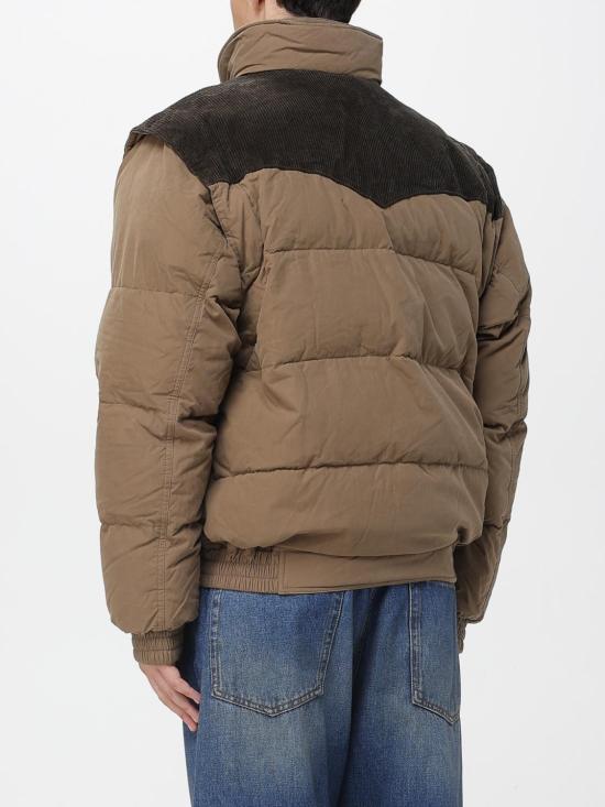 25FW 이자벨마랑 DAWSON 자켓  MA0447HAC3C02H 67KI Kaki - ISABEL MARANT