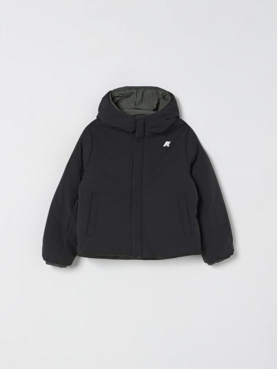 25FW [키즈] 까웨 캐주얼 자켓 K71337W AGQ Military - K-WAY