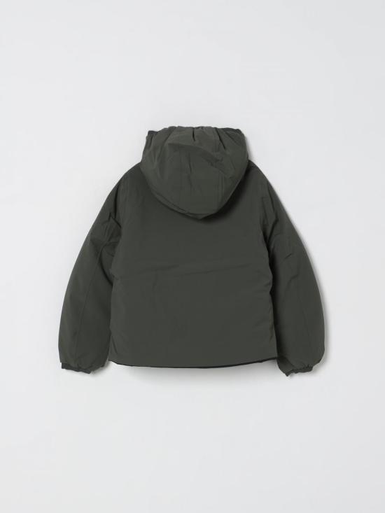 25FW [키즈] 까웨 캐주얼 자켓 K71337W AGQ Military - K-WAY