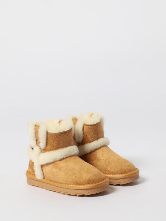 25FW [키즈] 필로소피 슈즈 I8F0026702 P003 Beige - PHILOSOPHY