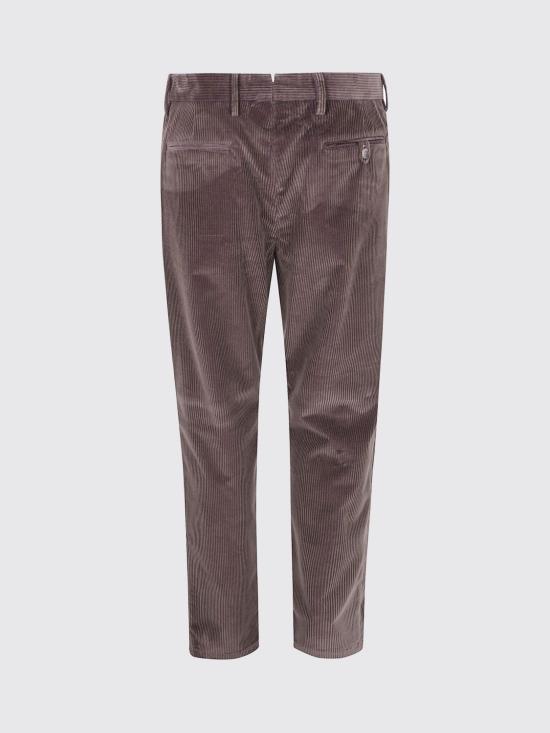 25FW 폴 스미스 스트레이트 팬츠 M1R055ZT02792 73 Brown - PAUL SMITH