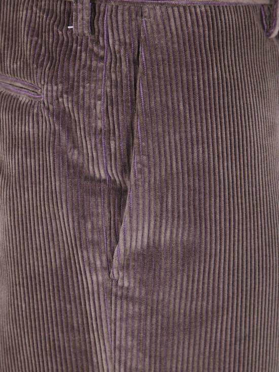 25FW 폴 스미스 스트레이트 팬츠 M1R055ZT02792 73 Brown - PAUL SMITH