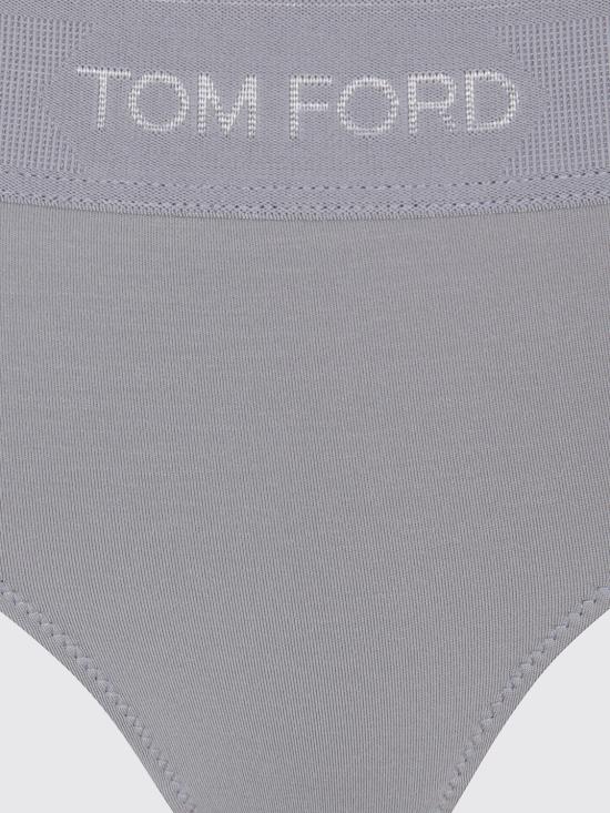 25FW 톰포드 언더웨어 KNJ004JEX166 IG606 Silver - TOMFORD