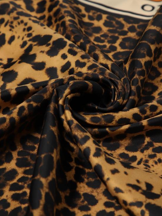 25FW 핑코 머플러/스카프 106651 A38F L3Z Brown - PINKO