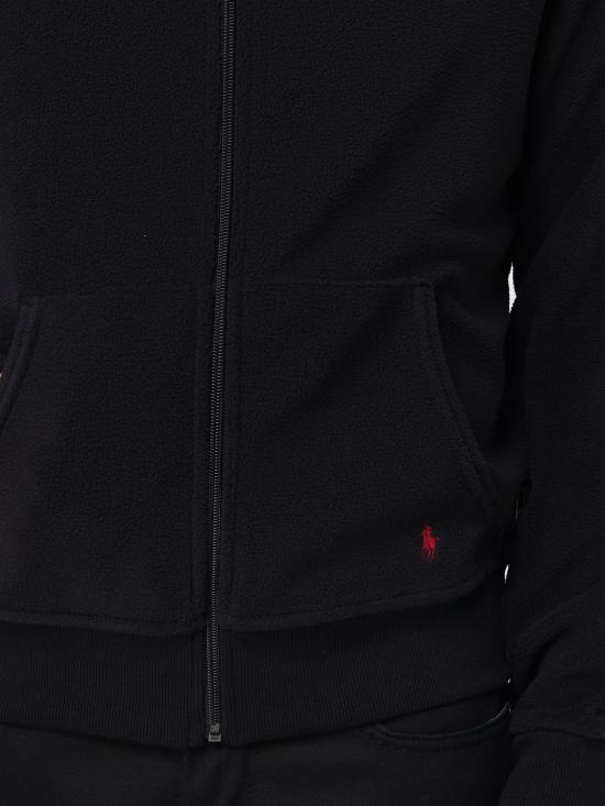 25FW 폴로 랄프로렌 스웨터 714950620 003 Black - POLO RALPH LAUREN