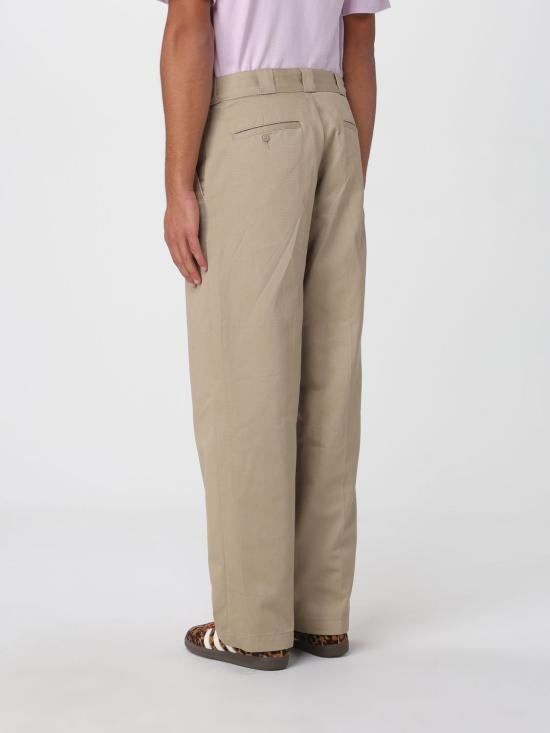 25FW 디키즈 스트레이트 팬츠 DK0A87YP 0DS1 Beige - DICKIES