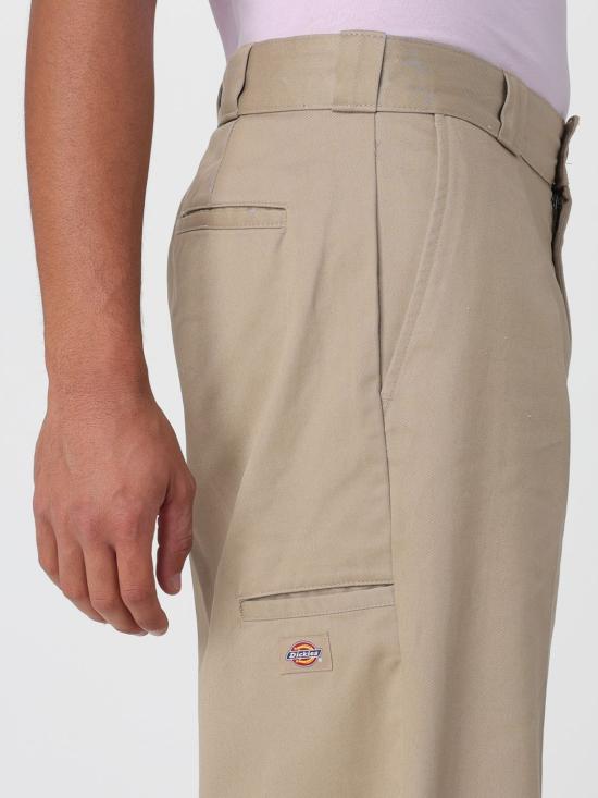 25FW 디키즈 스트레이트 팬츠 DK0A87YP 0DS1 Beige - DICKIES
