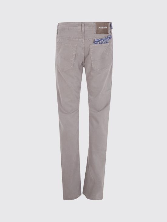 25FW 야콥코헨 데님 팬츠 JUMQE004036S4216 B75 Grey - JACOB COHËN