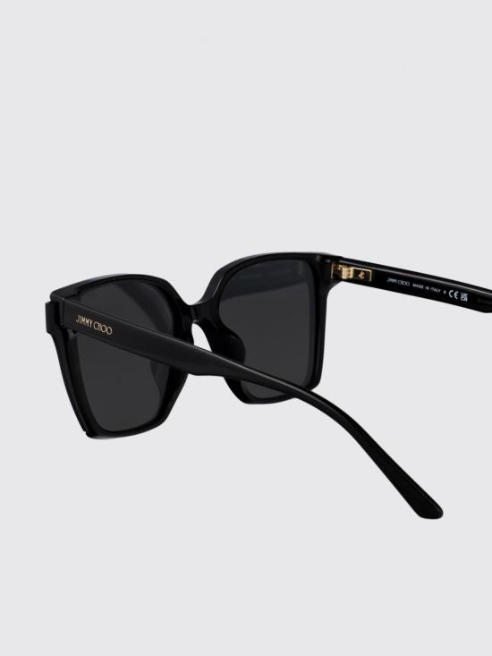 25FW 지미추 선글라스 0JC5016D 500087 Black - JIMMY CHOO