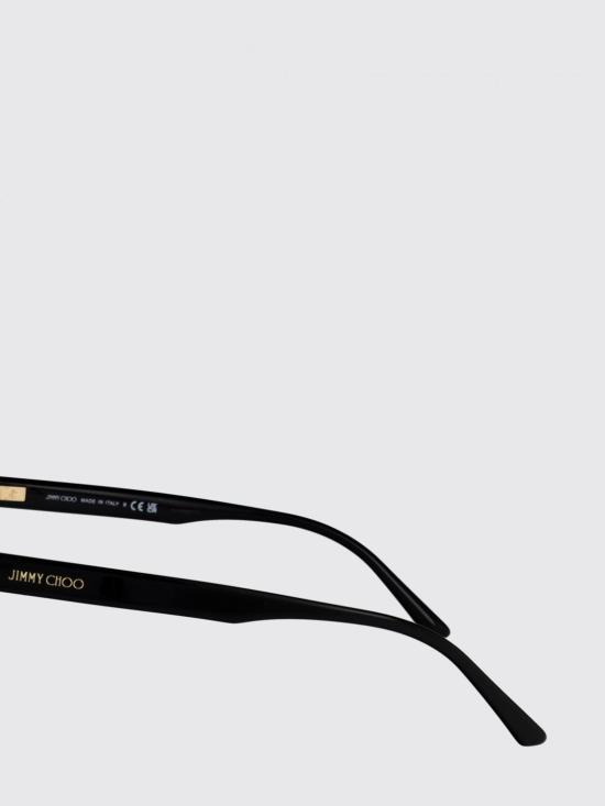25FW 지미추 선글라스 0JC5016D 500087 Black - JIMMY CHOO