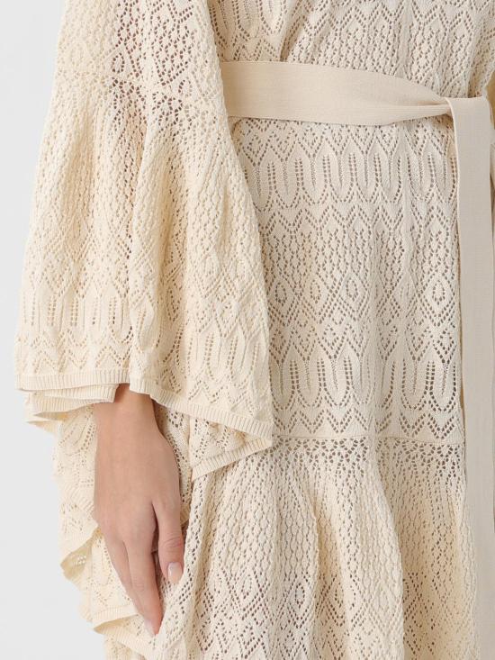 25FW 짐머만 롱 원피스 3045DSS254 CRM Beige - ZIMMERMANN