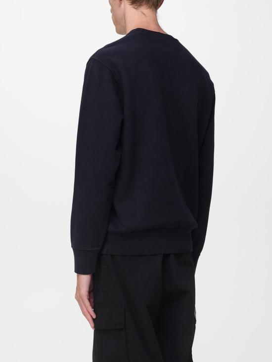 25FW 씨피 컴퍼니 긴팔 티셔츠 RFCMSS718B006372G 888 Blue - C.P. COMPANY