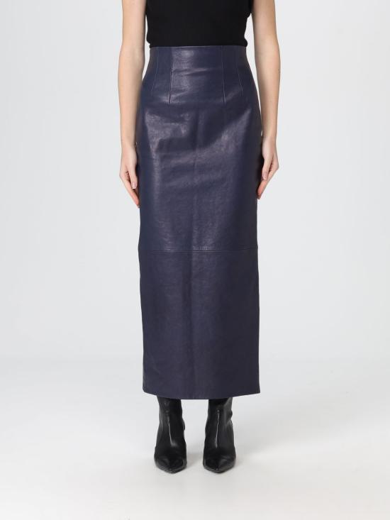 25FW 케이트 스커트 4108729 979 Blue