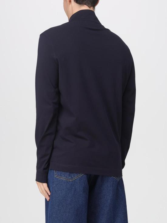 25FW 씨피 컴퍼니 폴로 티셔츠 19CMPL144A005263W 888 Blue - C.P. COMPANY