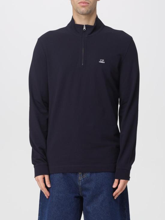 25FW 씨피 컴퍼니 폴로 티셔츠 19CMPL144A005263W 888 Blue