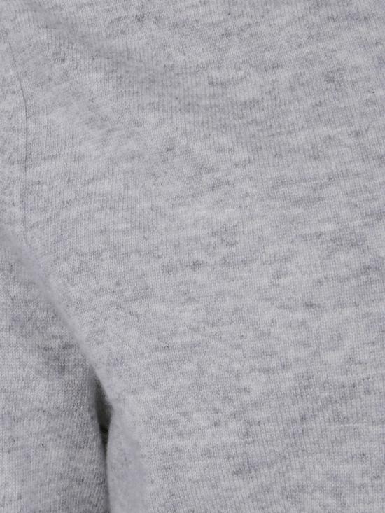 25FW 발렌타인 스웨터 B2P00112K00 15001 Grey - BALLANTYNE
