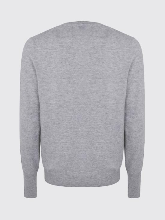 25FW 발렌타인 스웨터 B2P00112K00 15001 Grey - BALLANTYNE