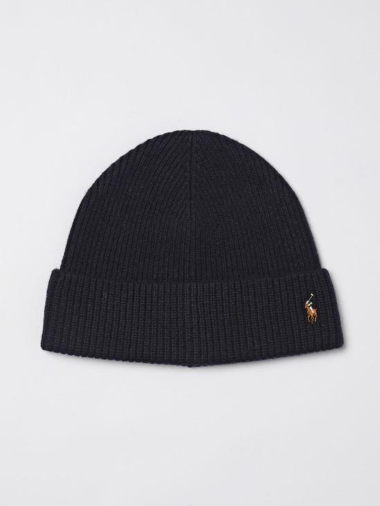 25FW 랄프 로렌 비니 449959337 005 Blue