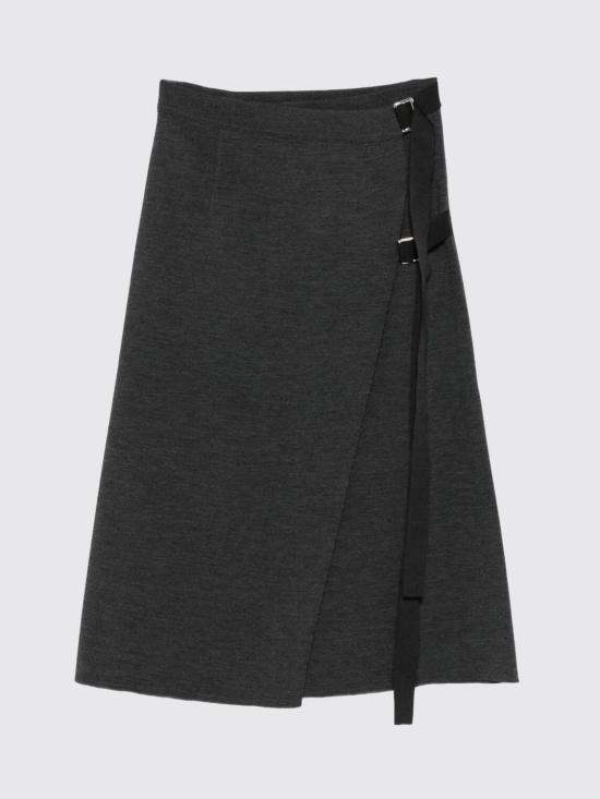 25FW 엠알지 숏팬츠 FW25001024 0201 Charcoal