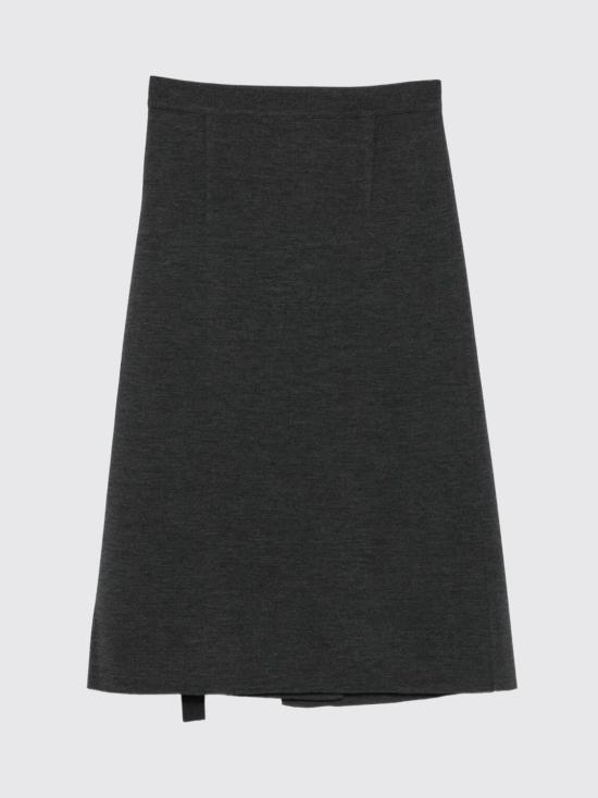 25FW 엠알지 숏팬츠 FW25001024 0201 Charcoal - MRZ