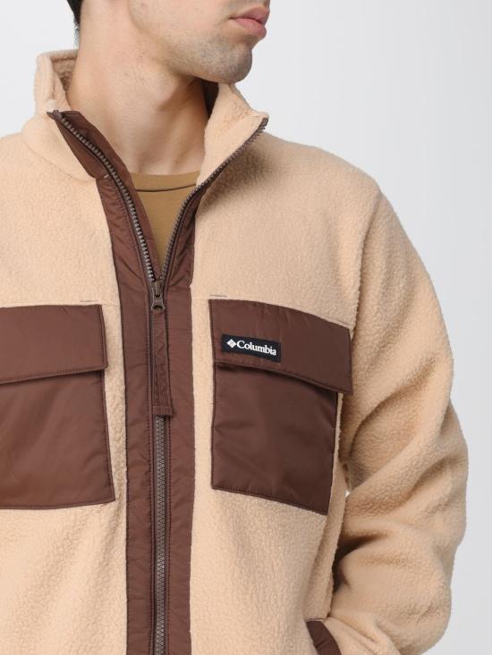 25FW 컬럼비아 자켓 2131474 262 Brown - COLUMBIA