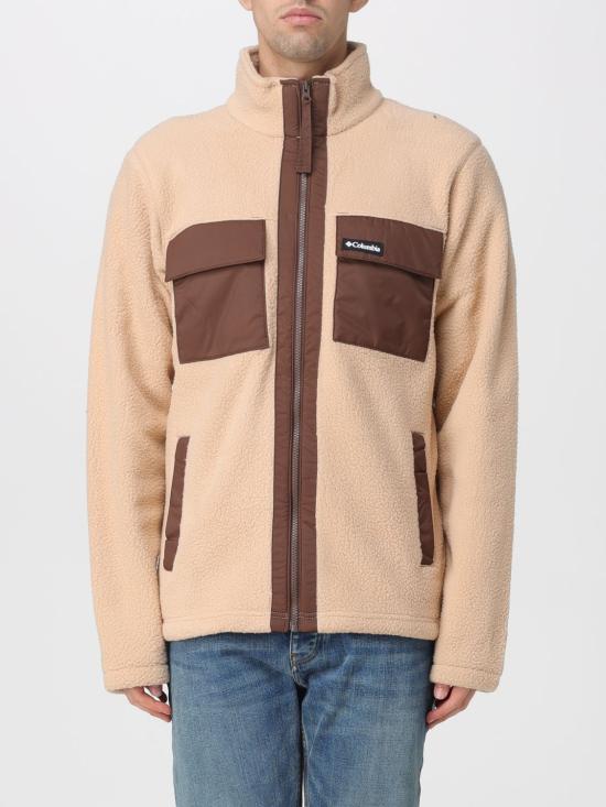 25FW 컬럼비아 자켓 2131474 262 Brown