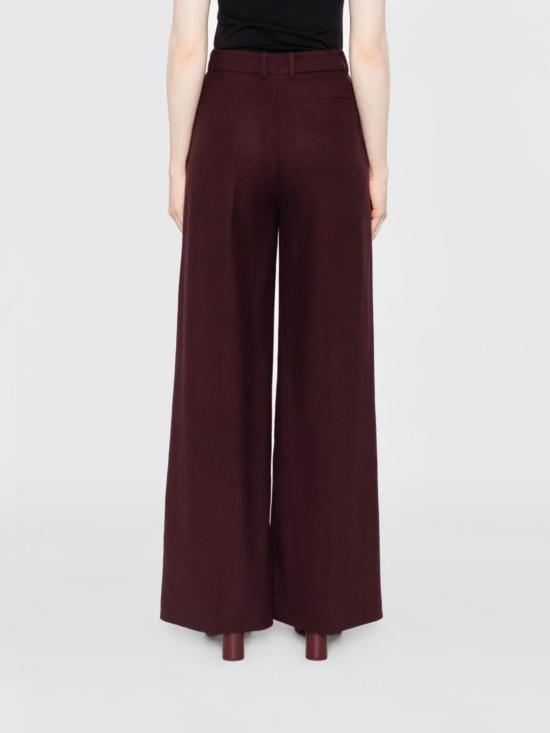 25FW 조셉 팔라초 팬츠 JF009462 1602 Dark - JOSEPH