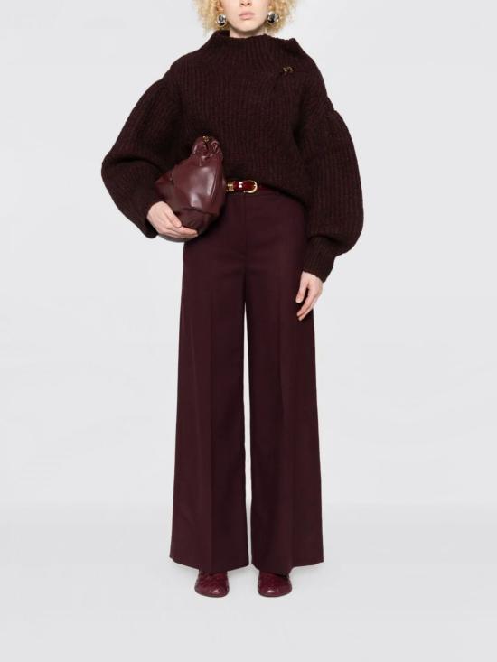 25FW 조셉 팔라초 팬츠 JF009462 1602 Dark - JOSEPH