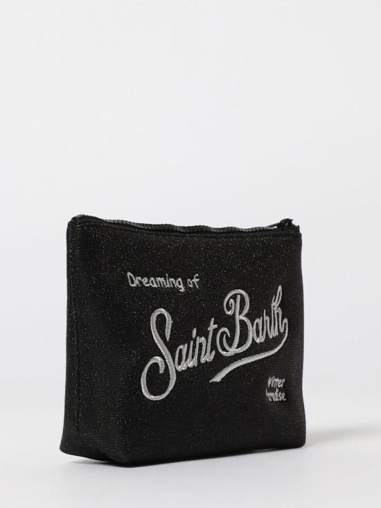 25FW 세인트바쓰 토트백 AD94U2 NERO Black - MC2 SAINT BARTH