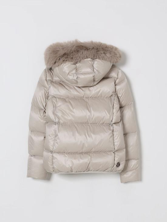 25FW [키즈] 콜마르 캐주얼 자켓 3406E2YO 16 Cream - COLMAR